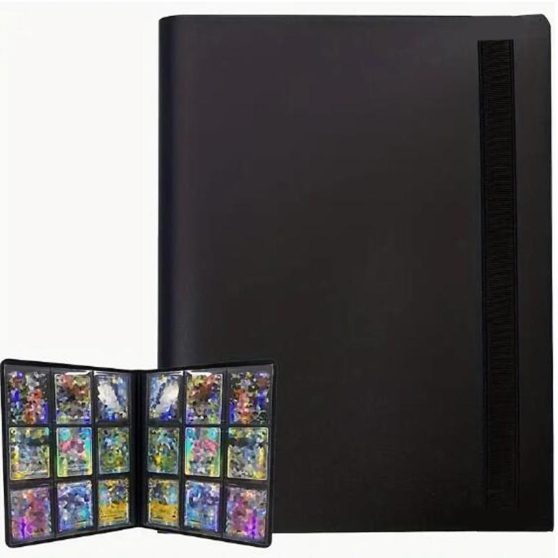 160/360/480/540 Cards Capacity - Pokemon Binder Card review and price