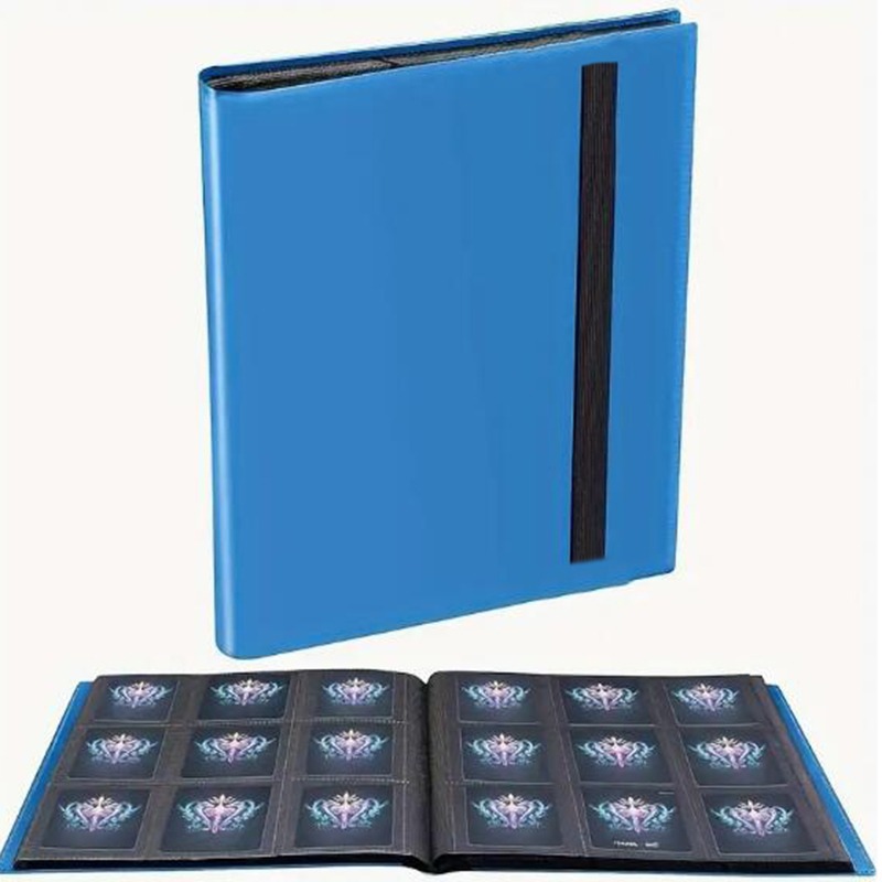 160/360/480/540 Cards Capacity - Pokemon Binder Card review and price