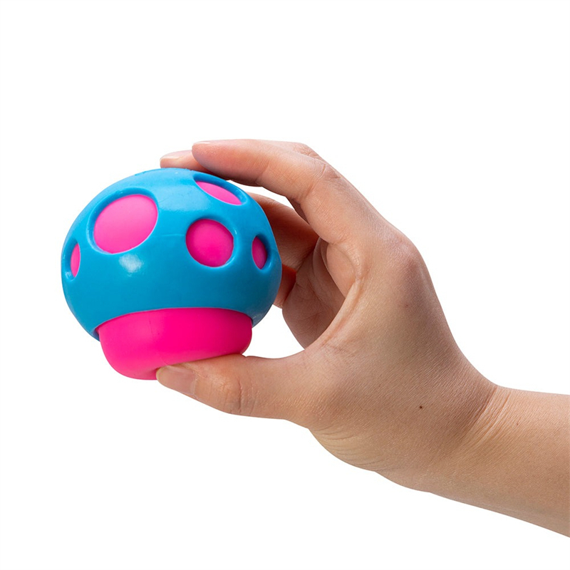 2026 New Needoh Groovy Shroom  - Fidget Cube Original review and price