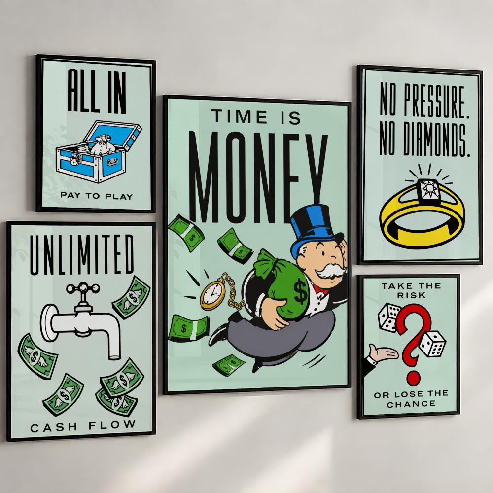 Game Monopoly Board Family Cla - Hasbro Game Monopoly review and price