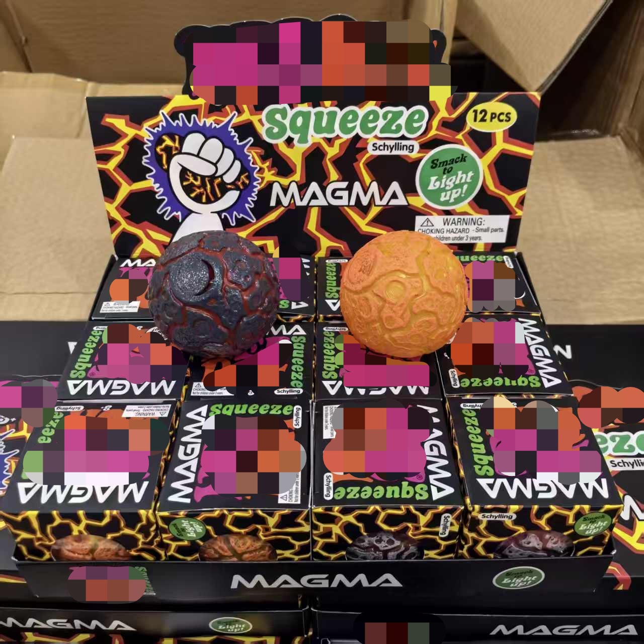 New Product NeeDoh Glitter Mag - Fidget Cube Original review and price