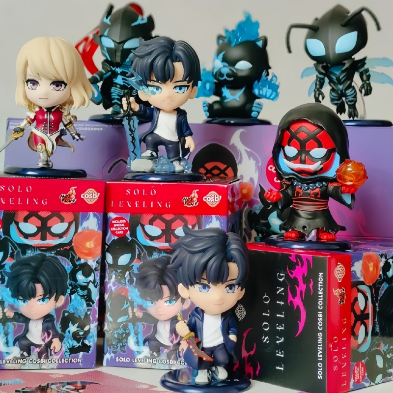 In Stock Mystery Blind Box Col - Action Figure Stand review and price