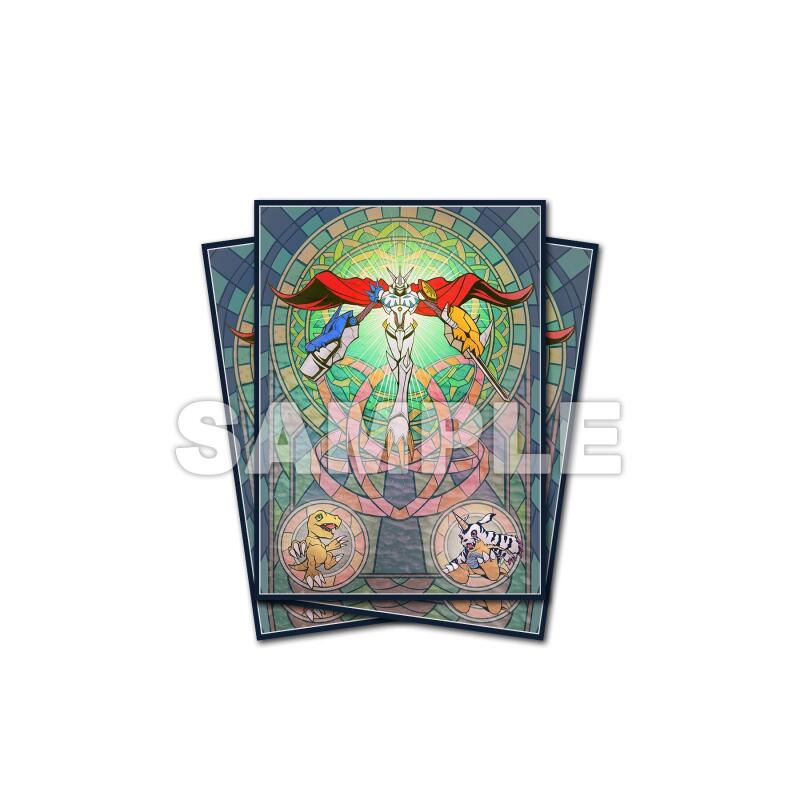 60pcs/set Digimon Adventure Om - Card Penny Sleeve review and price