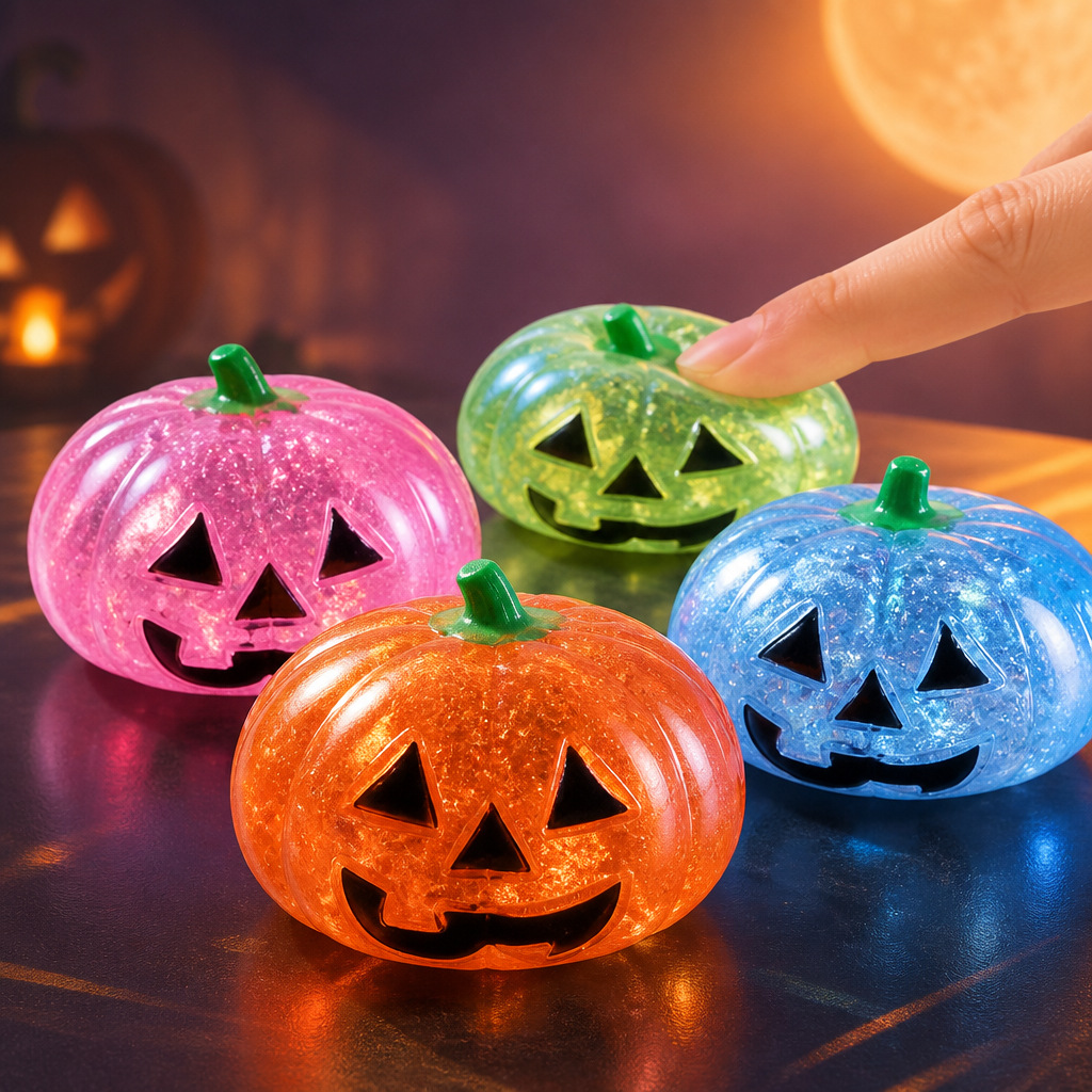 @Pumpkin Maltose Pinching Slow - Fidget Cube Original review and price