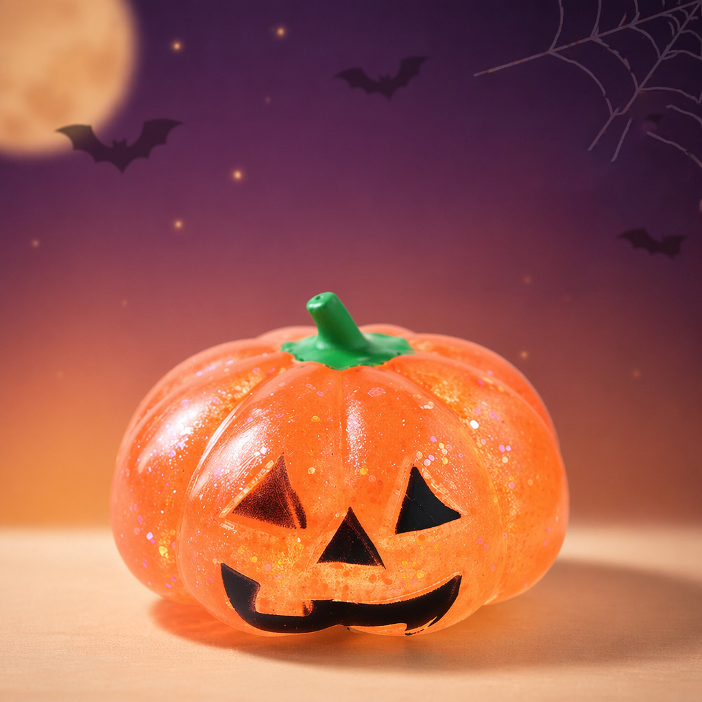 @Pumpkin Maltose Pinching Slow - Fidget Cube Original review and price