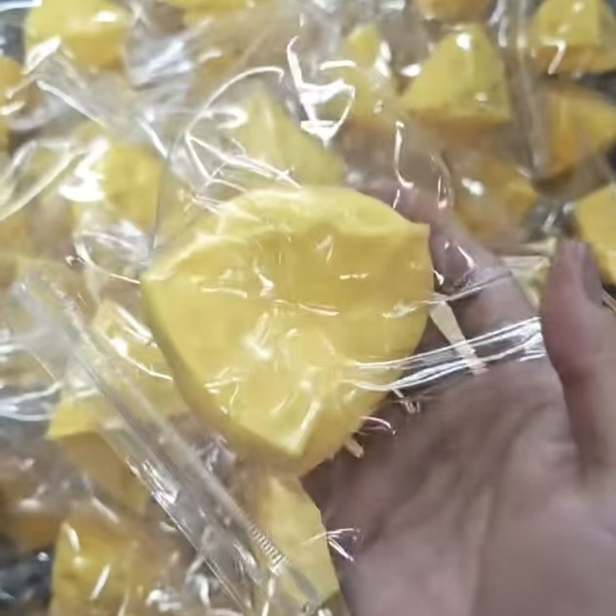 Crispy Mini Cheese Handmade Sq - Building Block Mini review and price