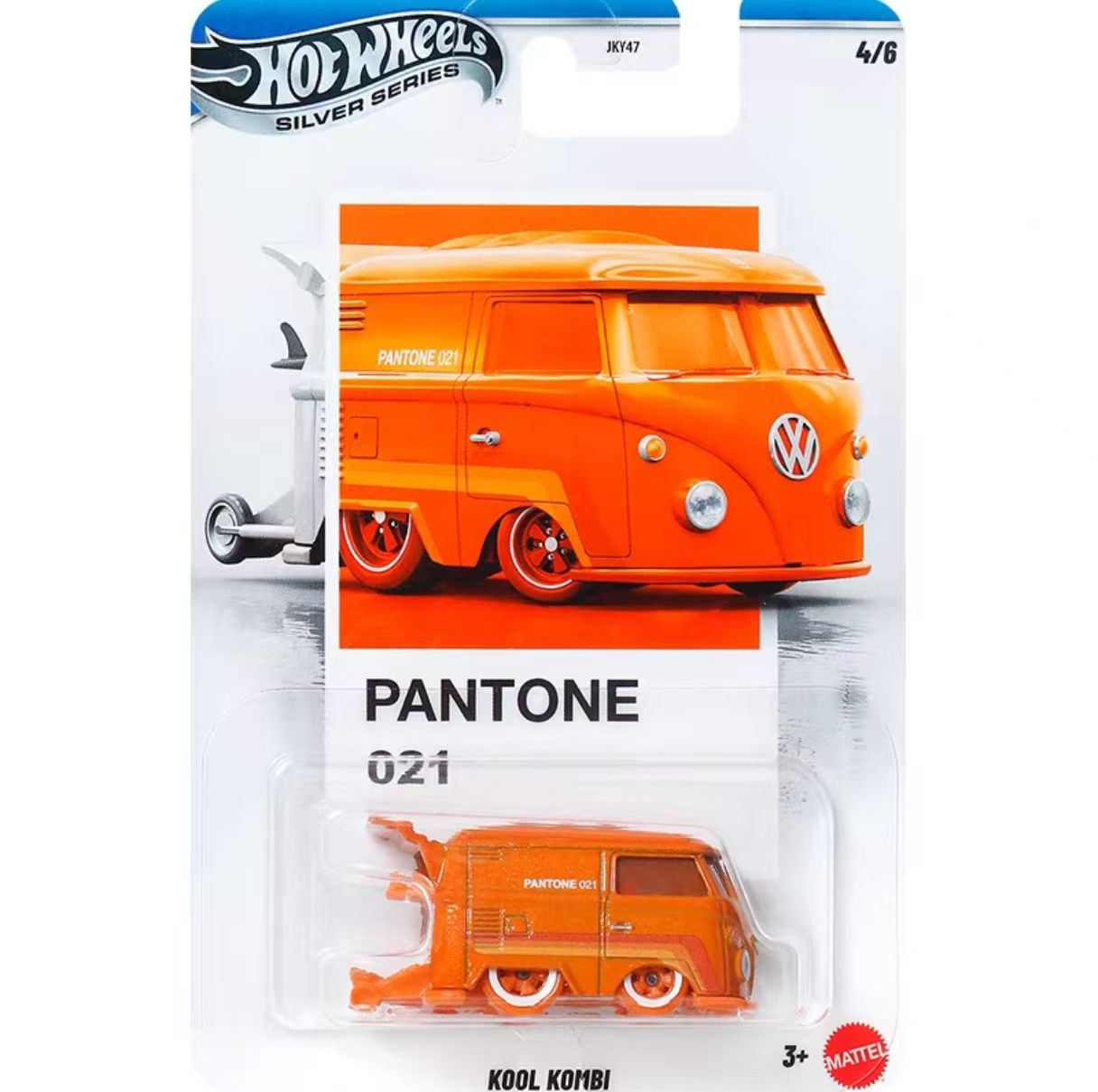 New Hot Wheels Pantone Series  - Mattel Toy Hot Wheels review and price