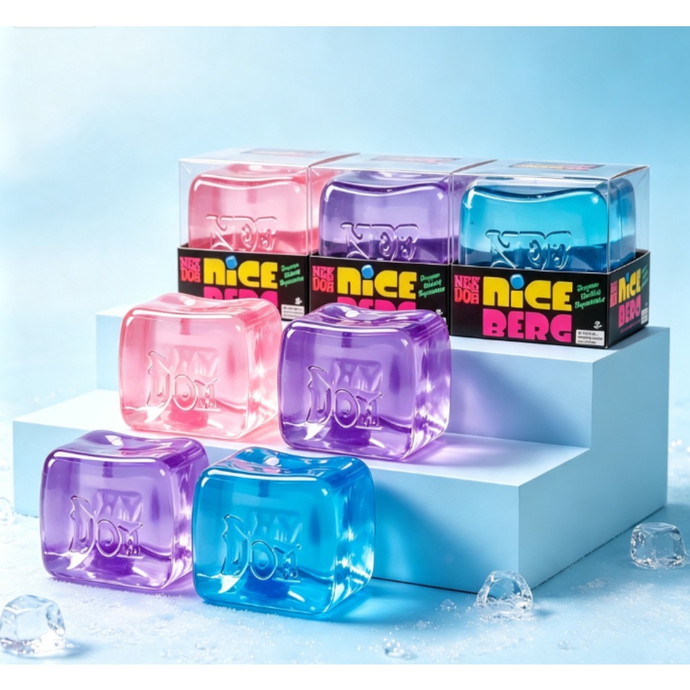 Schylling Nee Doh Jellyfish &  - Fidget Cube Original review and price