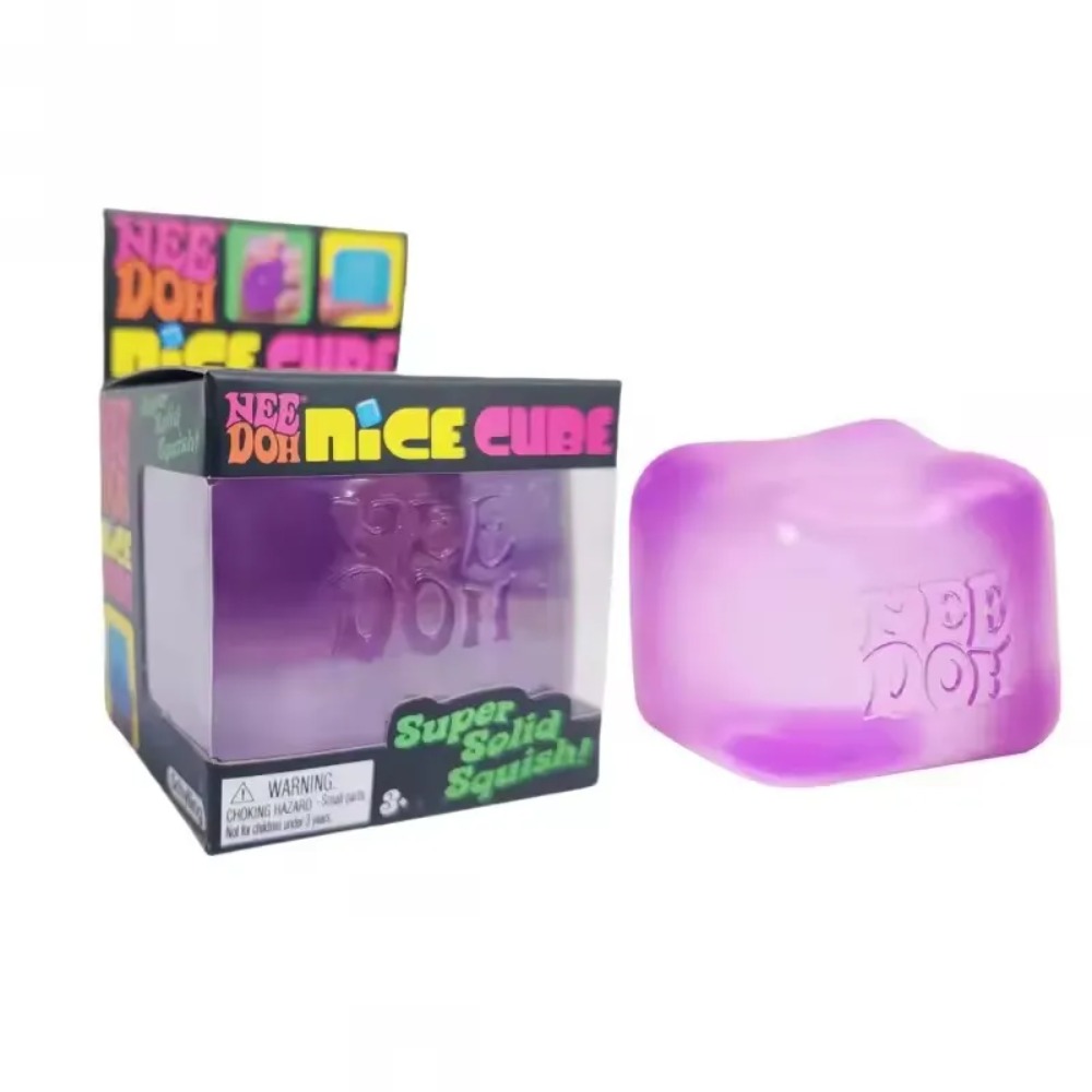 Schylling Nee Doh Jellyfish &  - Fidget Cube Original review and price